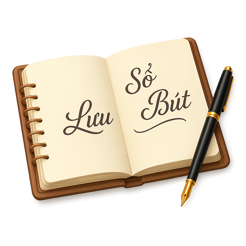 Sổ Lưu Bút