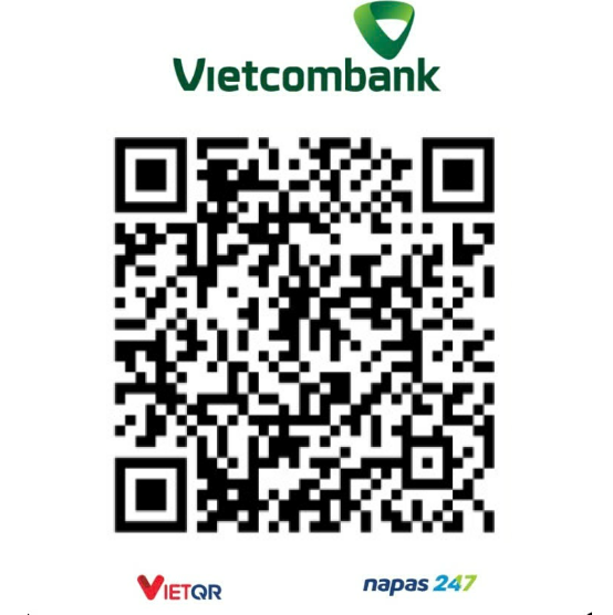 QR mừng cưới cô dâu