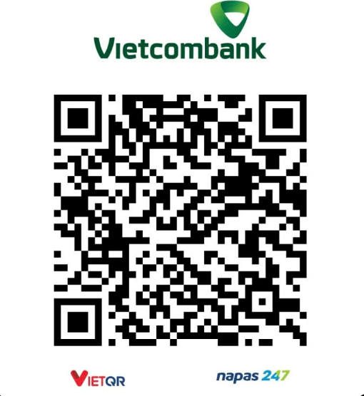 QR mừng cưới chú rể